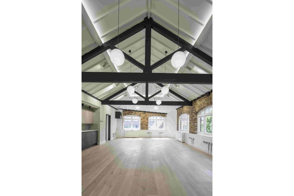 14 Baltic St E – 708 Sq ft Office Space To Let – £62.50/Sq ft (FRI)