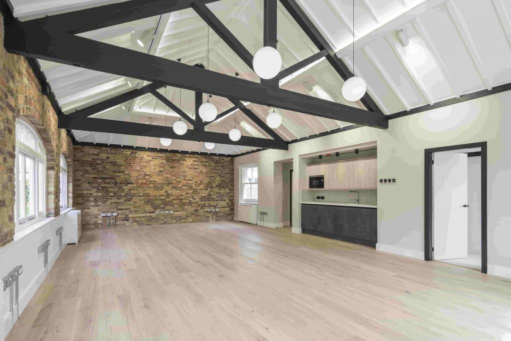 14 Baltic St E – 708 Sq ft Office Space To Let – £62.50/Sq ft (FRI)