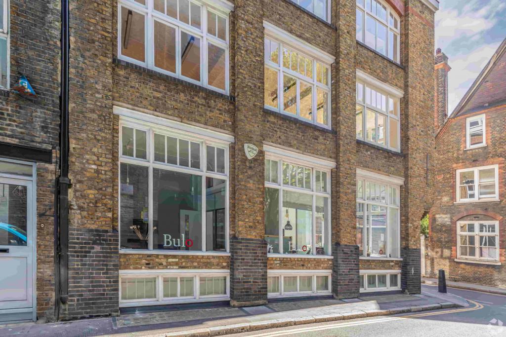 14 Baltic St E – 708 Sq ft Office Space To Let – £62.50/Sq ft (FRI)