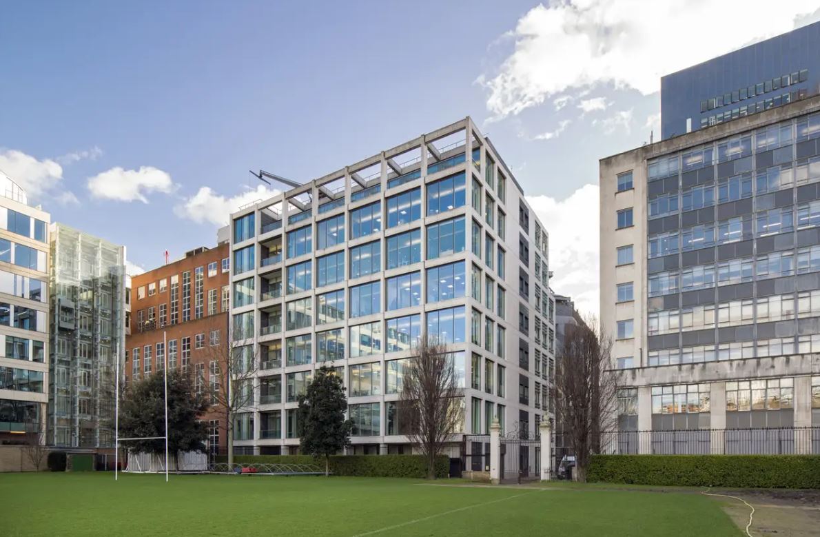 10 Chiswell St – Office Space To Let – 14,614 Sq ft – £85.00 - £87.50/FRI