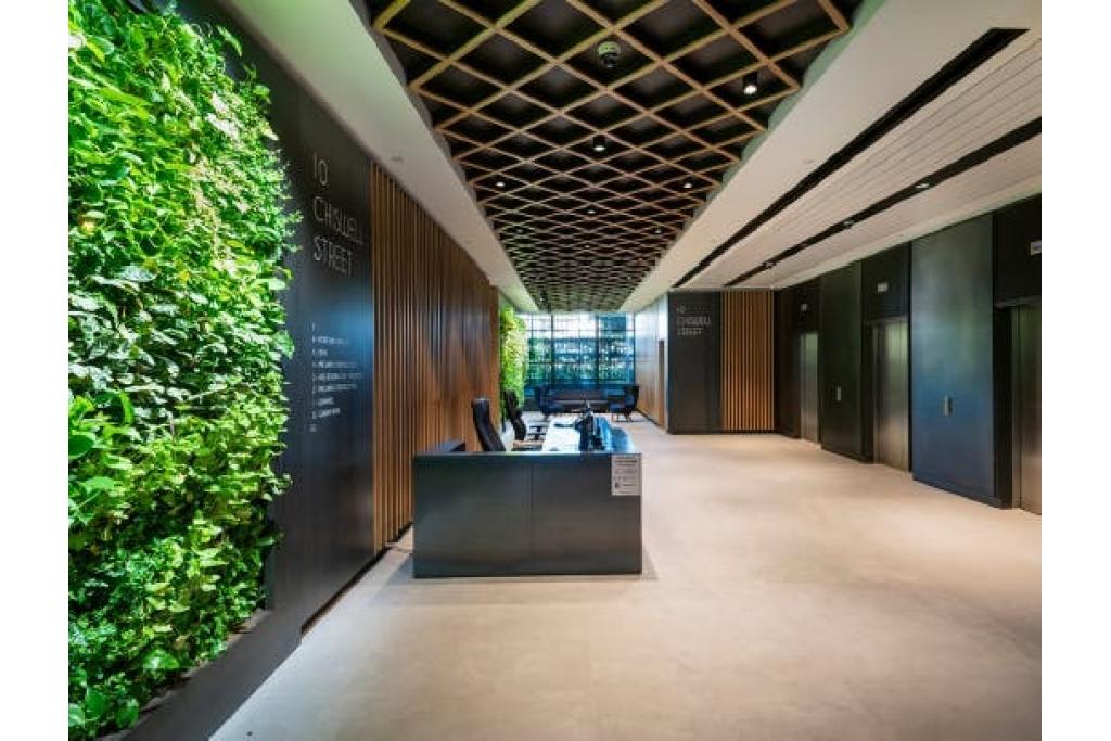 10 Chiswell St – Office Space To Let – 14,614 Sq ft – £85.00 - £87.50/FRI