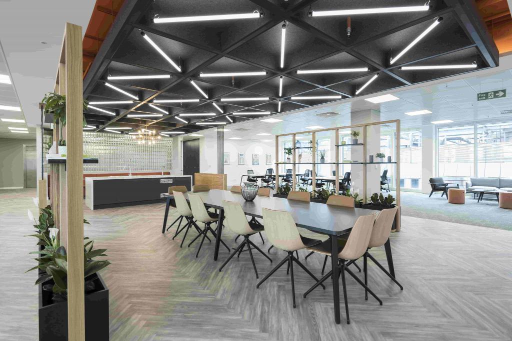 10 Chiswell St – Office Space To Let – 14,614 Sq ft – £85.00 - £87.50/FRI