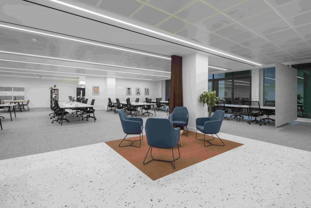 10 Chiswell St – Office Space To Let – 14,614 Sq ft – £85.00 - £87.50/FRI