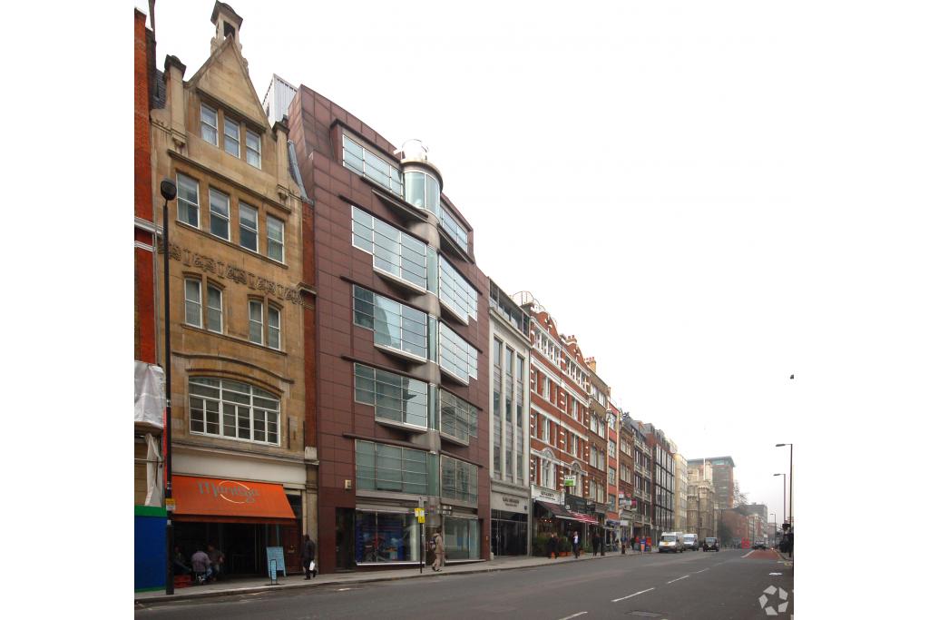 8 City Rd – Office Space To Let – 8,457 Sq ft – £55.00 - £65.00/FRI