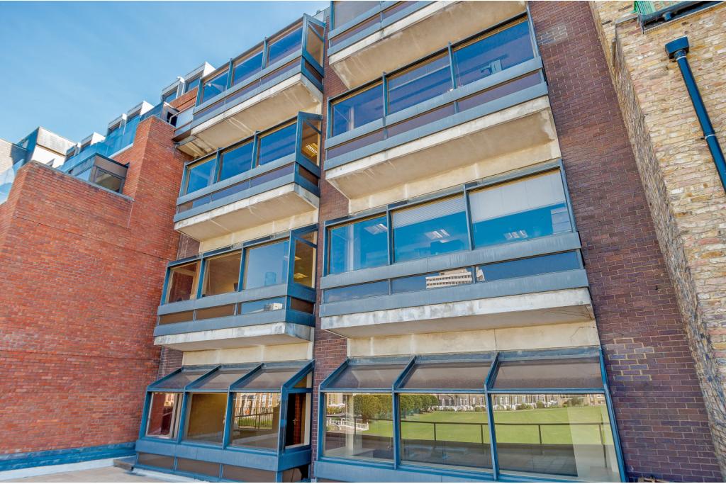 22-24 City Rd – Office Space To Let – 6,818 Sq ft – £39.50 - £49.50/FRI