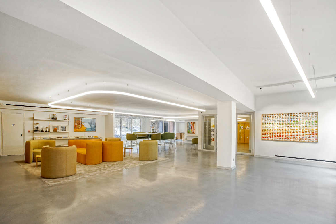 50 Featherstone St – Office Space To Let – 4,920 Sq ft – £49.50/FRI