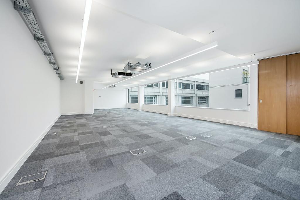 50 Featherstone St – Office Space To Let – 4,920 Sq ft – £49.50/FRI