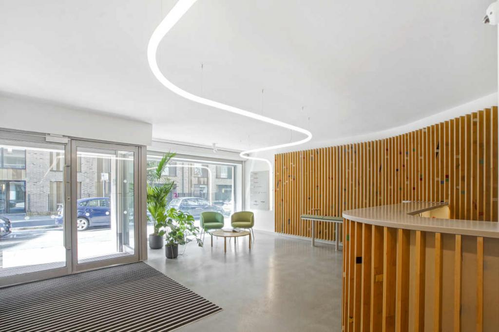 50 Featherstone St – Office Space To Let – 4,920 Sq ft – £49.50/FRI