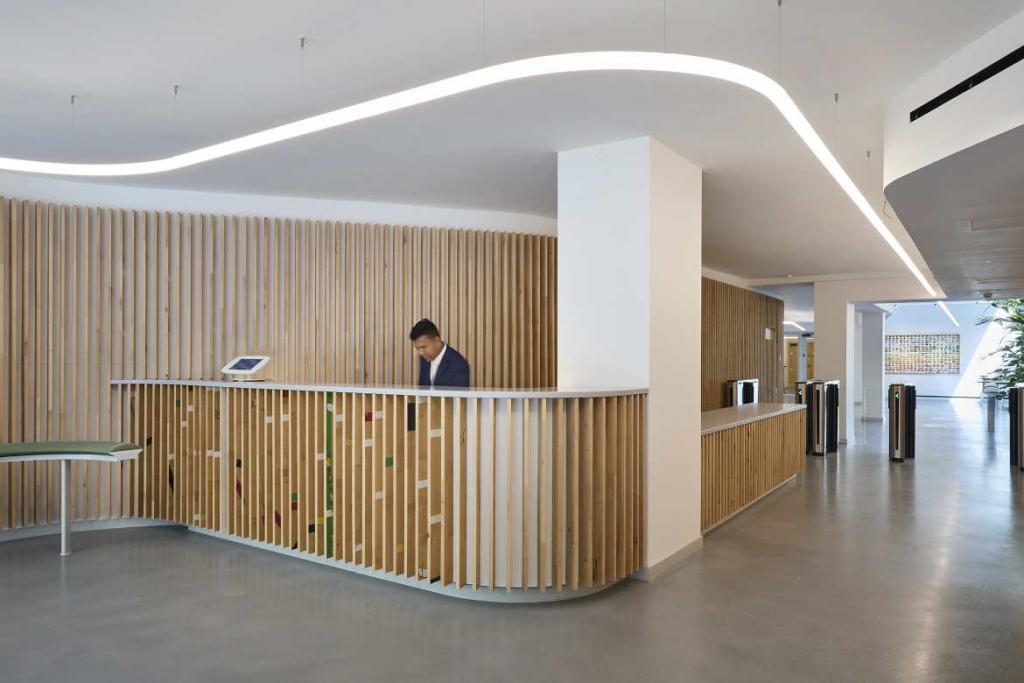 50 Featherstone St – Office Space To Let – 4,920 Sq ft – £49.50/FRI