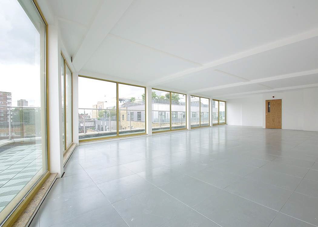 4 Garrett St – Pegasus House – Office Space To Let – 6,200 Sq ft – £49.50 - £55.00