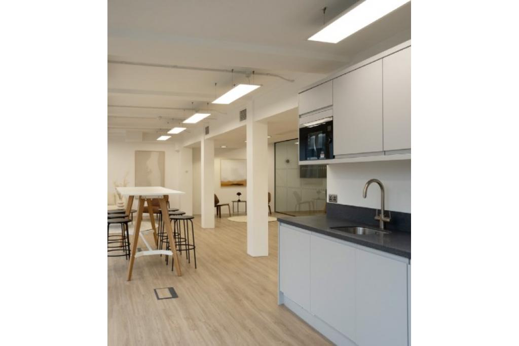 4 Garrett St – Pegasus House – Office Space To Let – 6,200 Sq ft – £49.50 - £55.00