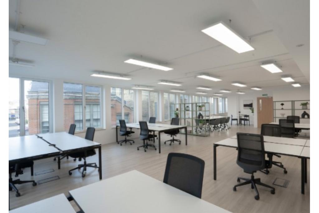 4 Garrett St – Pegasus House – Office Space To Let – 6,200 Sq ft – £49.50 - £55.00