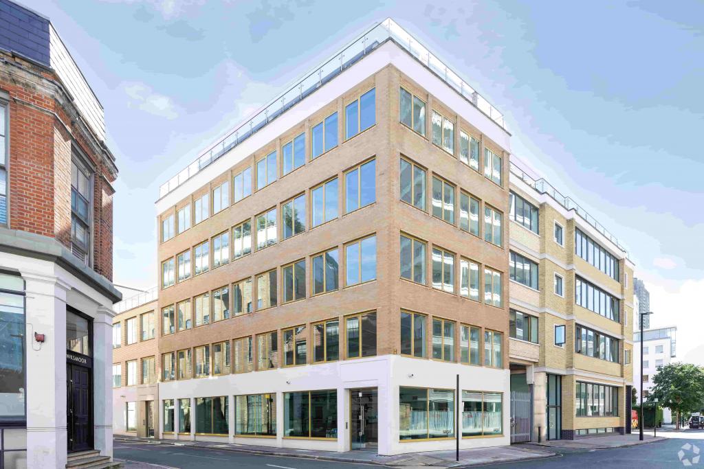 4 Garrett St – Pegasus House – Office Space To Let – 6,200 Sq ft – £49.50 - £55.00