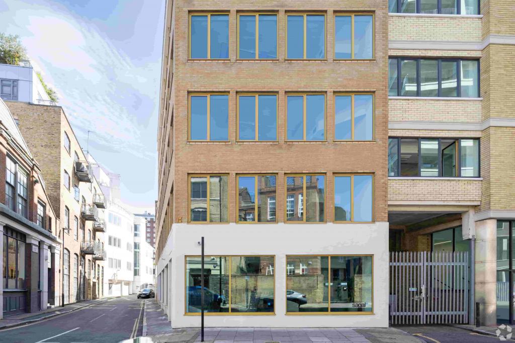 4 Garrett St – Pegasus House – Office Space To Let – 6,200 Sq ft – £49.50 - £55.00
