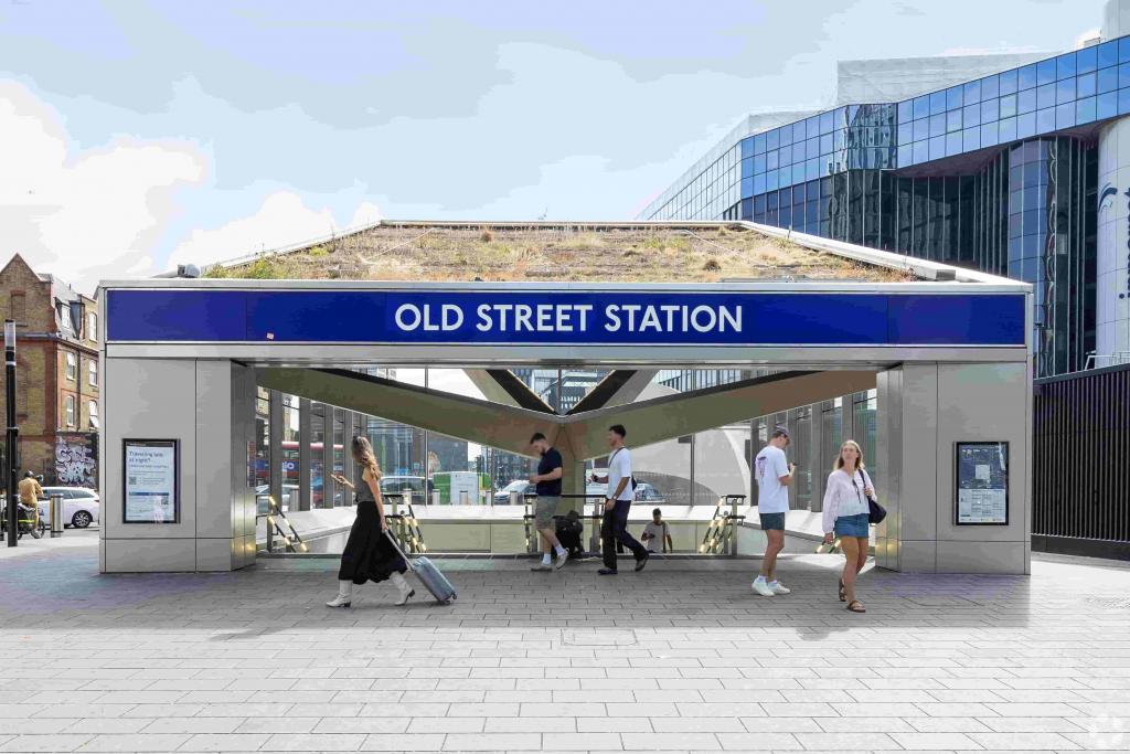 Old St – Retail Space To Let – 11,861 Sq ft – £120,000 PA