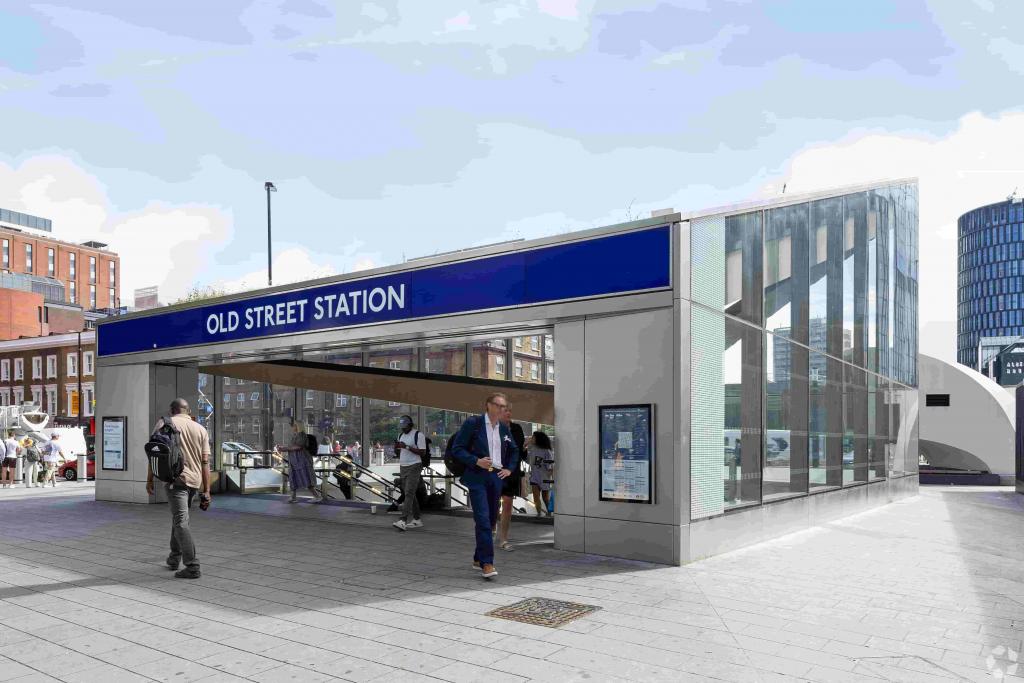 Old St – Retail Space To Let – 11,861 Sq ft – £120,000 PA