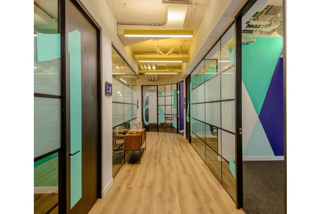 11-12 Appold St – Office Space – 10,752 Sq ft – £57.50/Sq ft