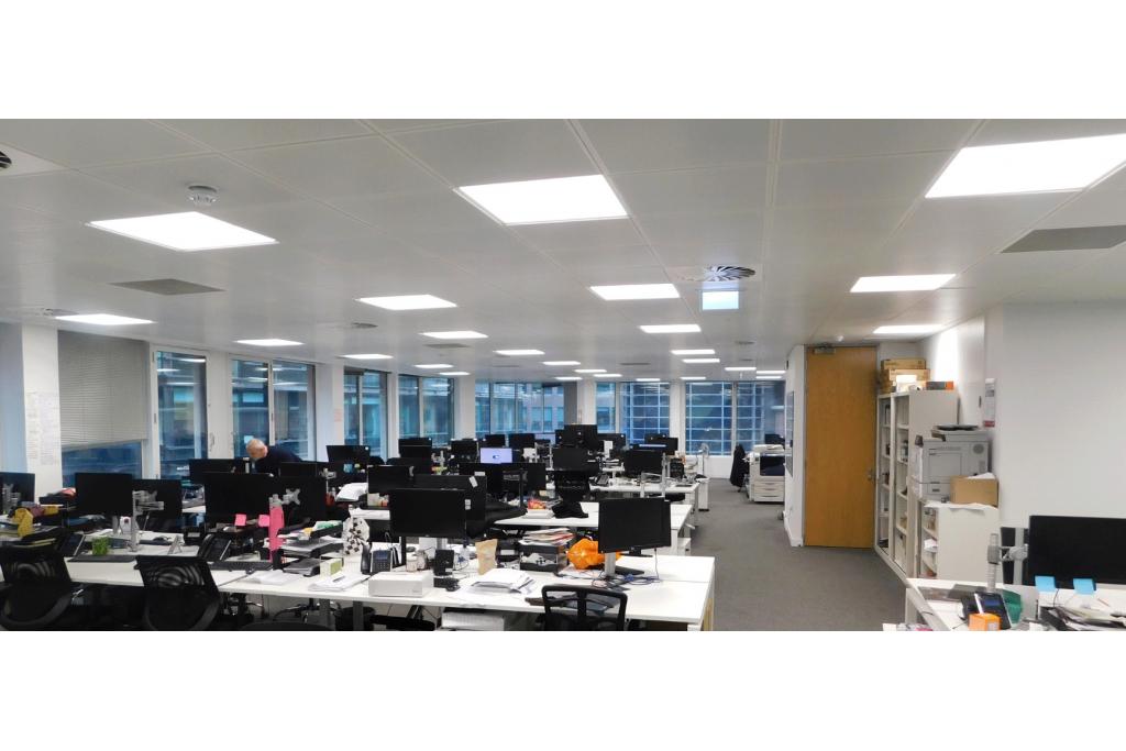 11-12 Appold St – Office Space – 10,752 Sq ft – £57.50/Sq ft