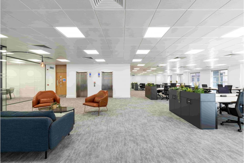 11-12 Appold St – Office Space – 10,752 Sq ft – £57.50/Sq ft