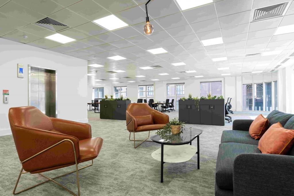 11-12 Appold St – Office Space – 10,752 Sq ft – £57.50/Sq ft