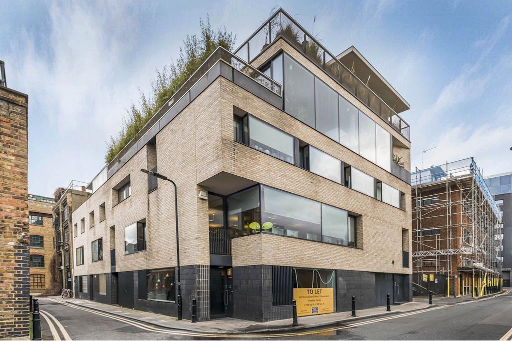 22-24 Batemans Row – Office Unit – 2,190 Sq ft – £34.25/Sq ft