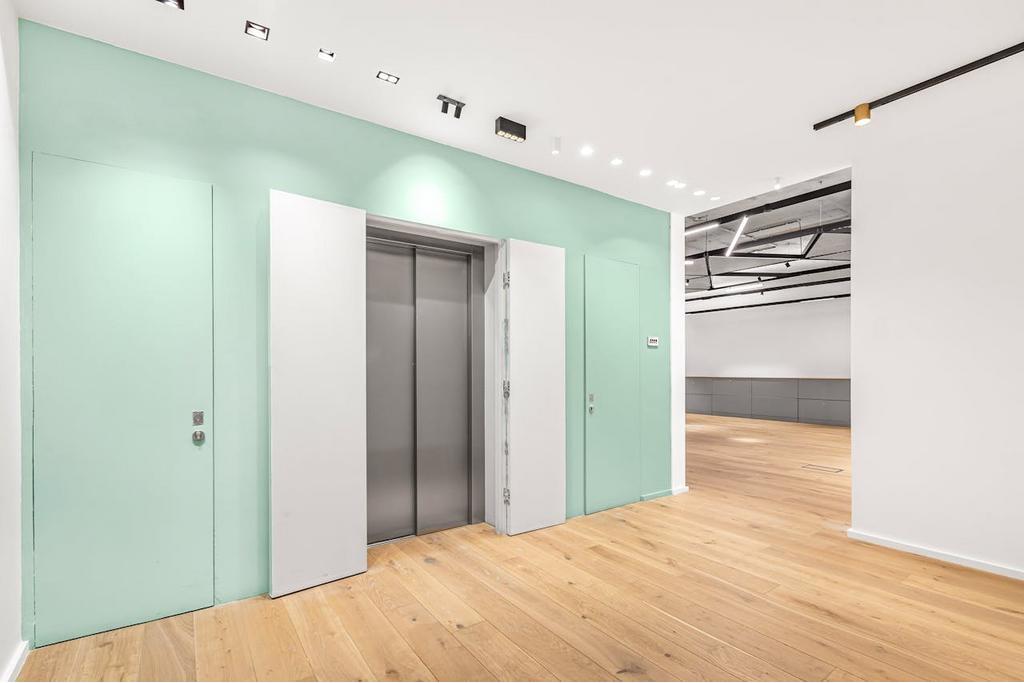 22-24 Batemans Row – Office Unit – 2,190 Sq ft – £34.25/Sq ft