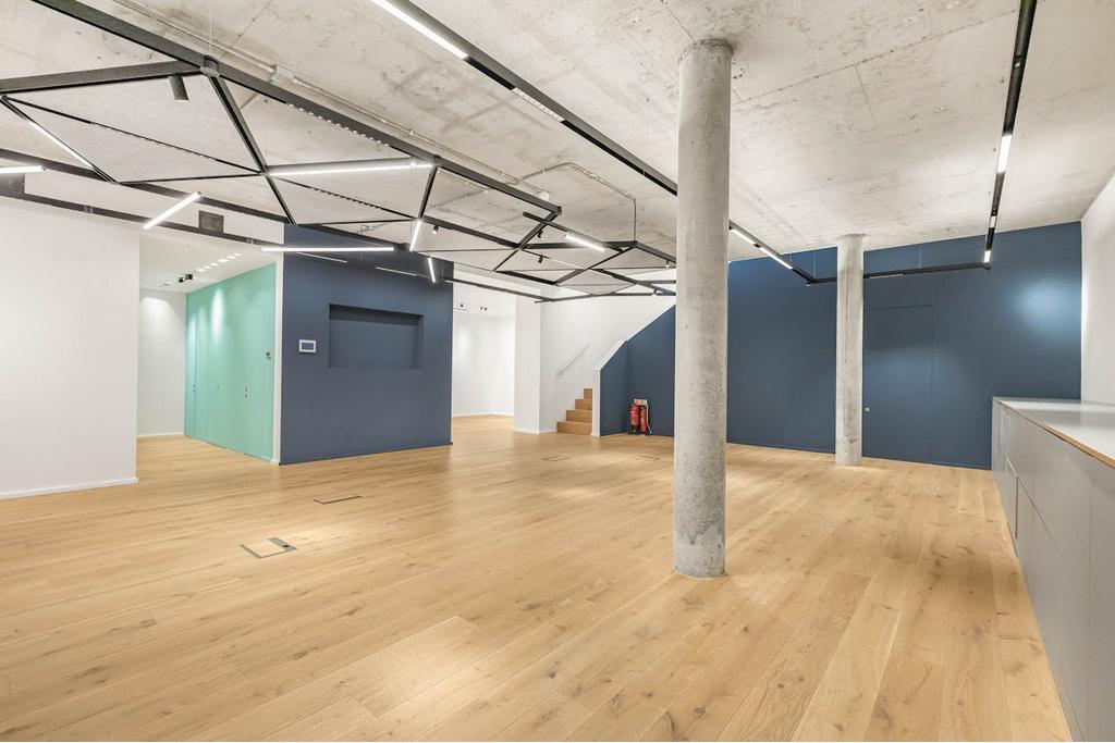 22-24 Batemans Row – Office Unit – 2,190 Sq ft – £34.25/Sq ft