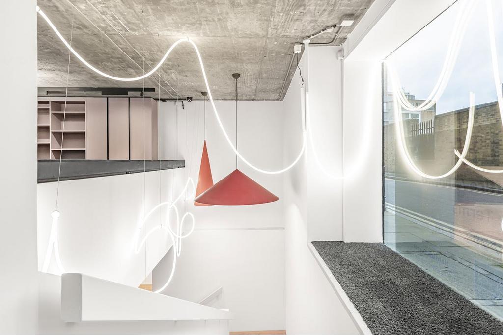 22-24 Batemans Row – Office Unit – 2,190 Sq ft – £34.25/Sq ft