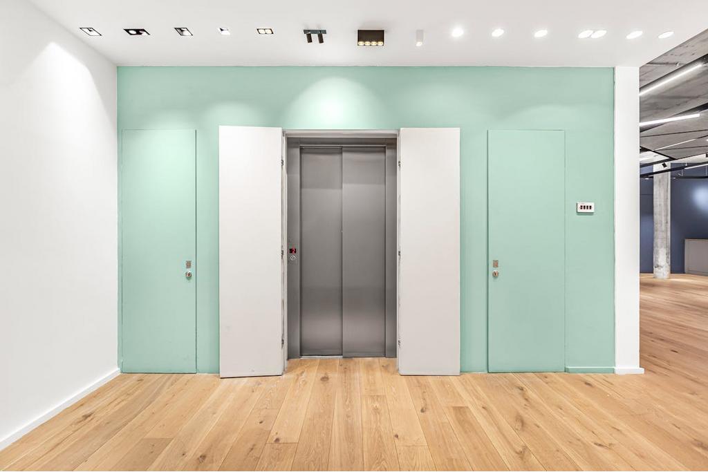 22-24 Batemans Row – Office Unit – 2,190 Sq ft – £34.25/Sq ft