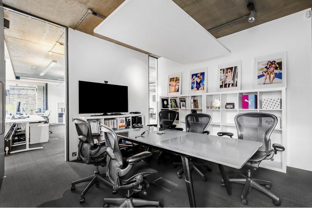 22-24 Batemans Row – Office Unit – 2,190 Sq ft – £34.25/Sq ft