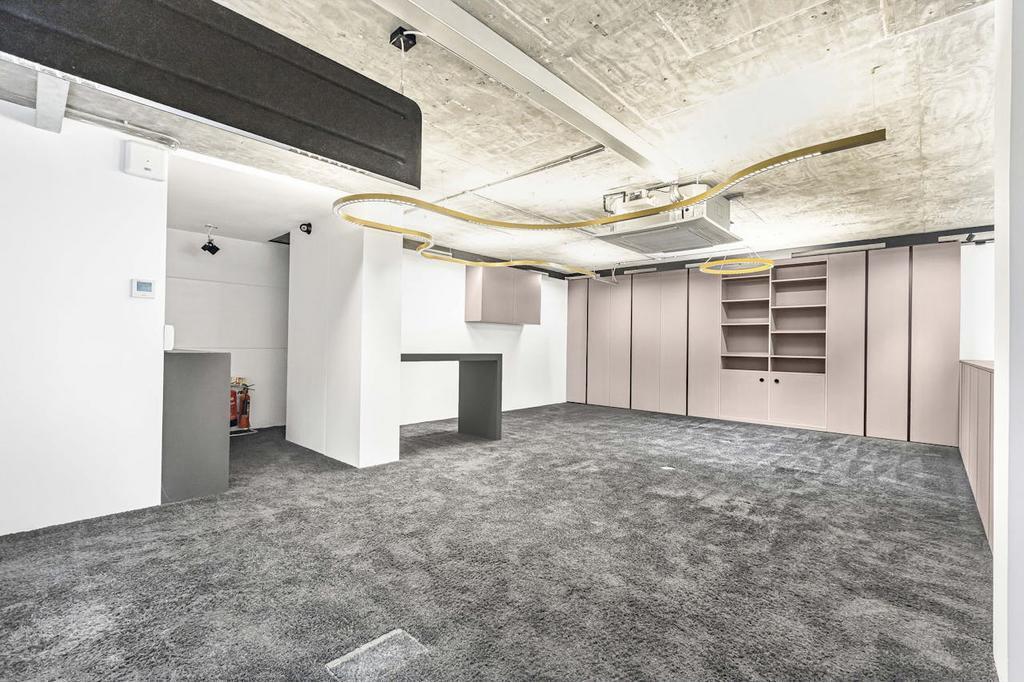 22-24 Batemans Row – Office Unit – 2,190 Sq ft – £34.25/Sq ft