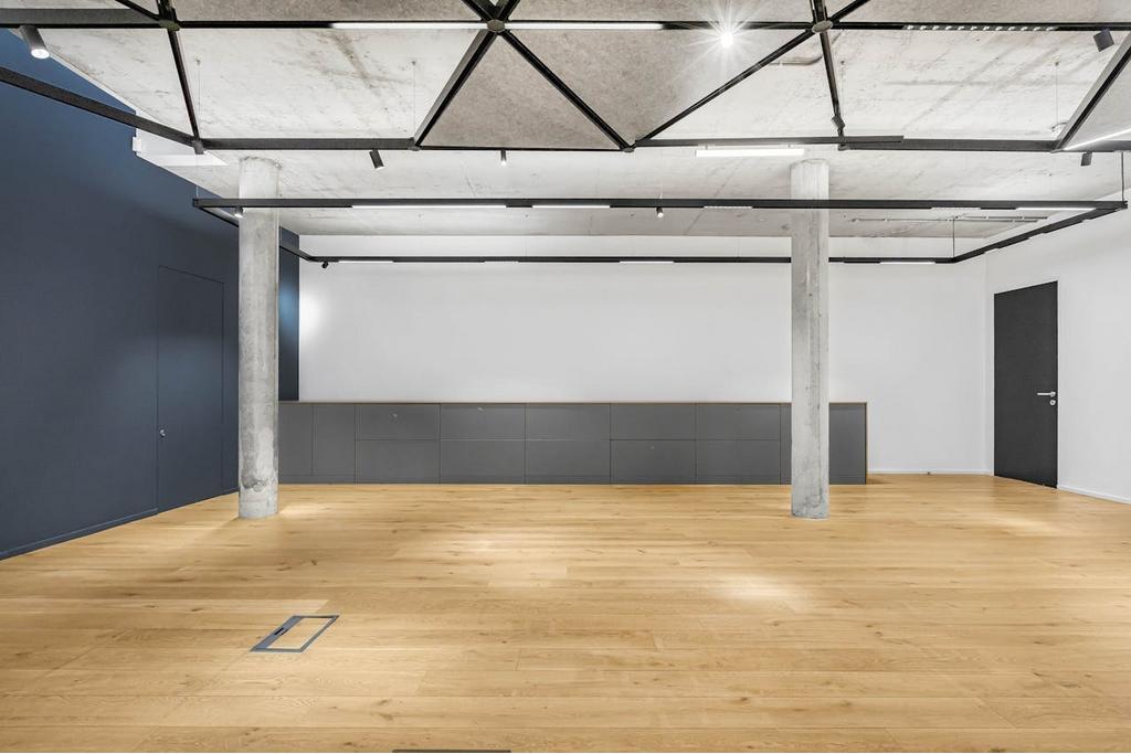 22-24 Batemans Row – Office Unit – 2,190 Sq ft – £34.25/Sq ft