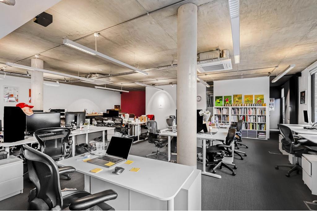 22-24 Batemans Row – Office Unit – 2,190 Sq ft – £34.25/Sq ft