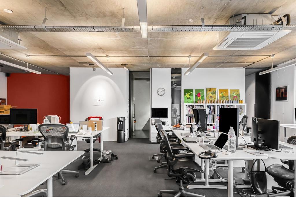 22-24 Batemans Row – Office Unit – 2,190 Sq ft – £34.25/Sq ft