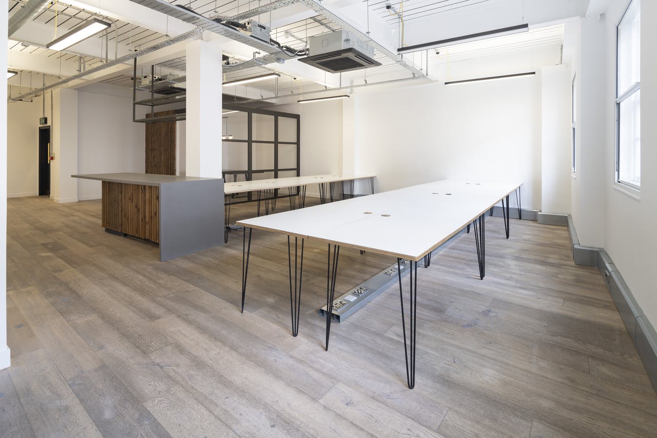 1-7 Bath Pl – Office Unit – 4,675 Sq ft – £35.08 - £45.00/Sq ft