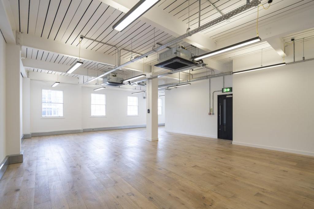 1-7 Bath Pl – Office Unit – 4,675 Sq ft – £35.08 - £45.00/Sq ft