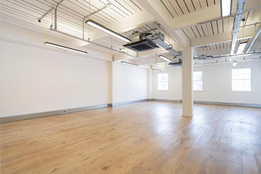 1-7 Bath Pl – Office Unit – 4,675 Sq ft – £35.08 - £45.00/Sq ft