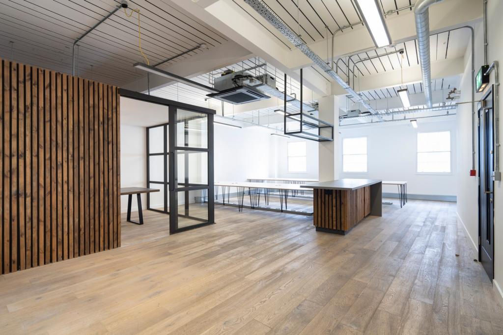 1-7 Bath Pl – Office Unit – 4,675 Sq ft – £35.08 - £45.00/Sq ft