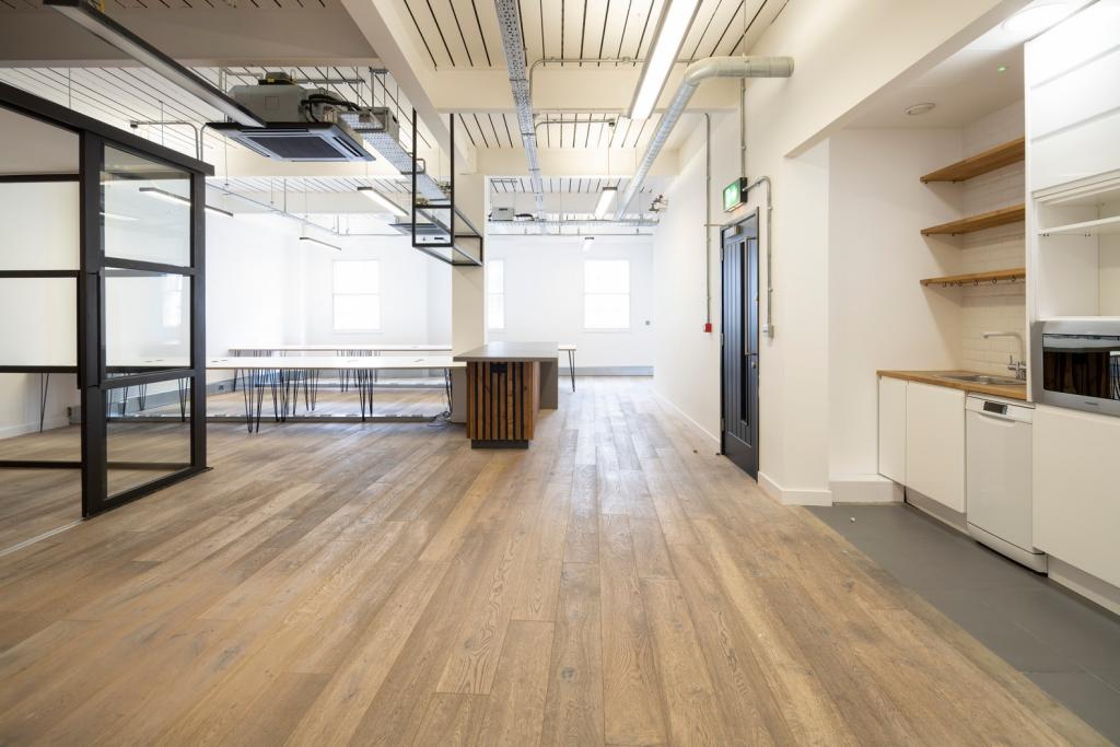 1-7 Bath Pl – Office Unit – 4,675 Sq ft – £35.08 - £45.00/Sq ft