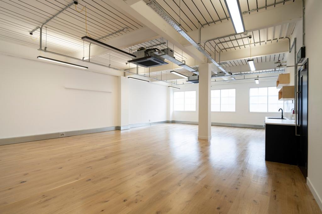1-7 Bath Pl – Office Unit – 4,675 Sq ft – £35.08 - £45.00/Sq ft