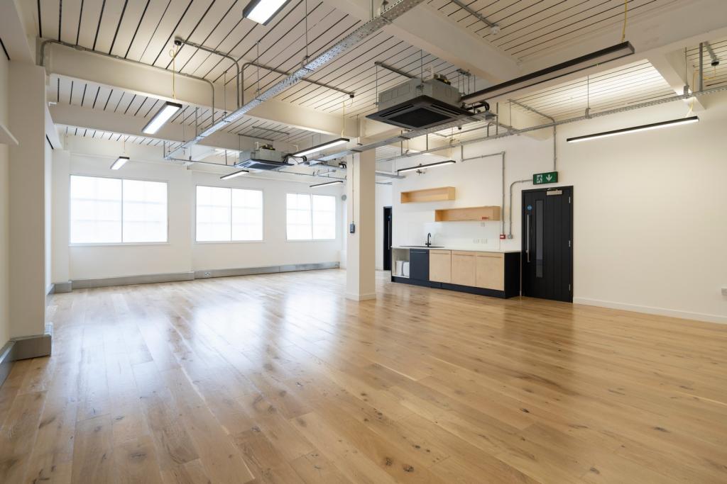 1-7 Bath Pl – Office Unit – 4,675 Sq ft – £35.08 - £45.00/Sq ft