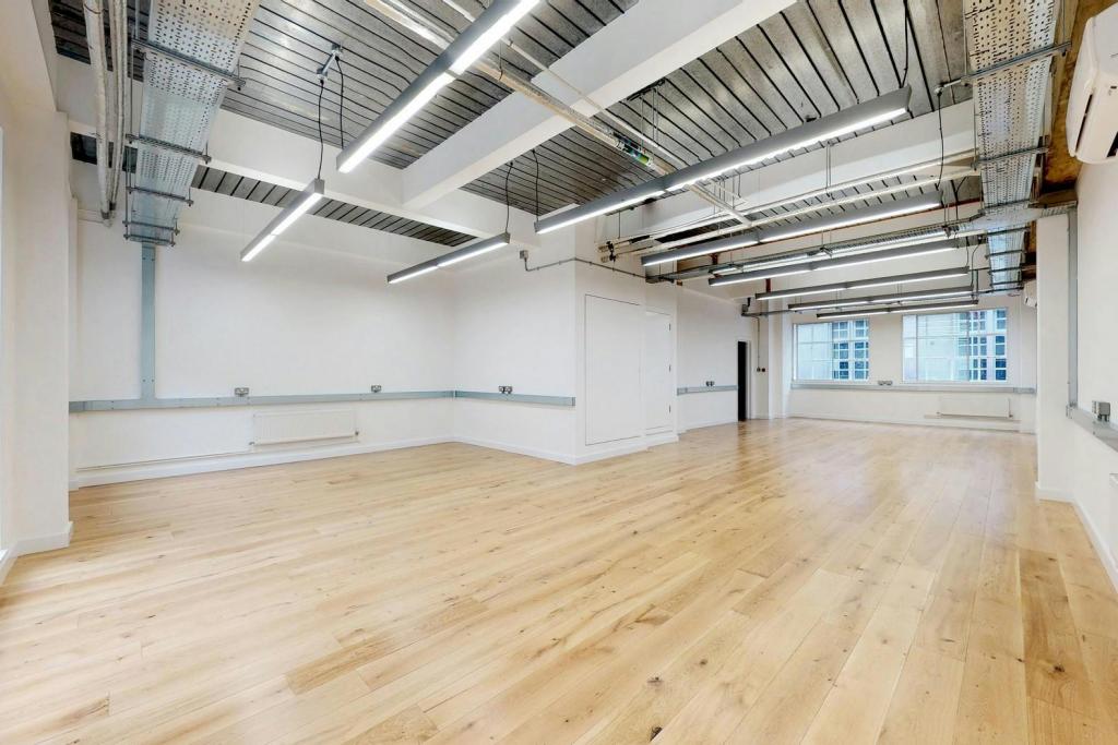 1-7 Bath Pl – Office Unit – 4,675 Sq ft – £35.08 - £45.00/Sq ft