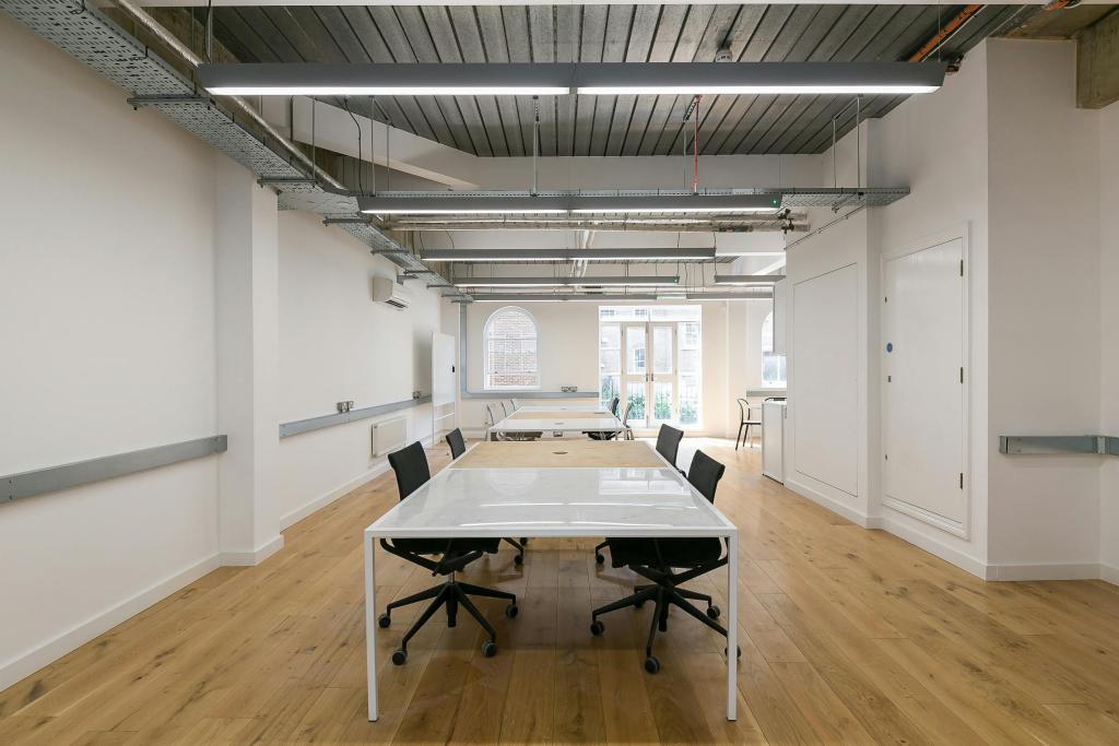 1-7 Bath Pl – Office Unit – 4,675 Sq ft – £35.08 - £45.00/Sq ft