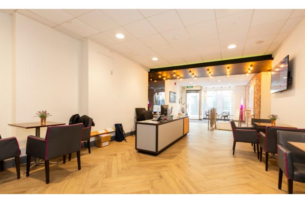 1-3 Bonhill St – Bonhill House – Office Space – 11,722 Sq ft – £25.60/Sq ft