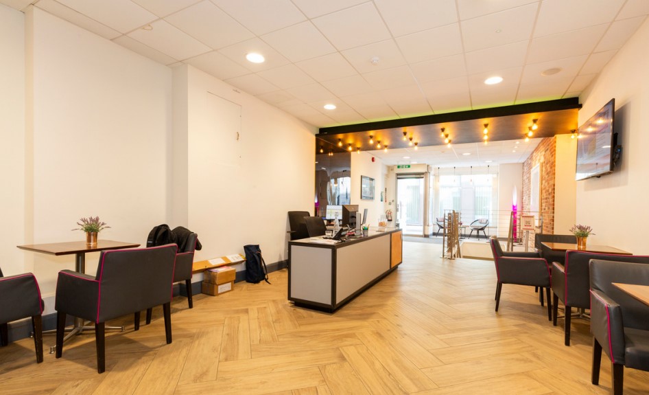 1-3 Bonhill St – Bonhill House – Office Space – 11,722 Sq ft – £25.60/Sq ft