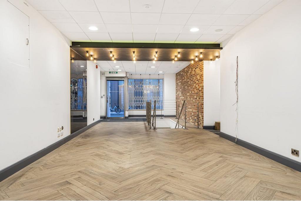 1-3 Bonhill St – Bonhill House – Office Space – 11,722 Sq ft – £25.60/Sq ft