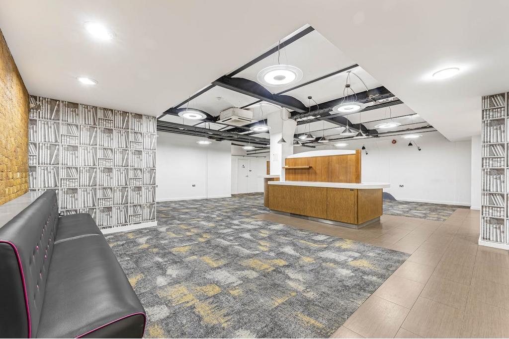 1-3 Bonhill St – Bonhill House – Office Space – 11,722 Sq ft – £25.60/Sq ft
