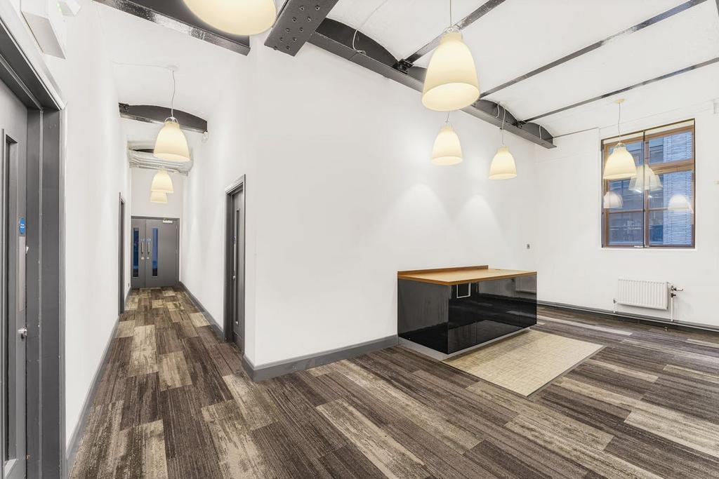 1-3 Bonhill St – Bonhill House – Office Space – 11,722 Sq ft – £25.60/Sq ft