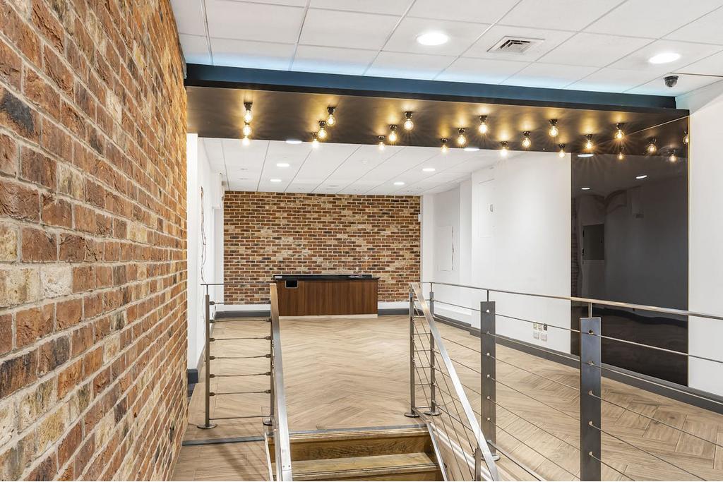 1-3 Bonhill St – Bonhill House – Office Space – 11,722 Sq ft – £25.60/Sq ft