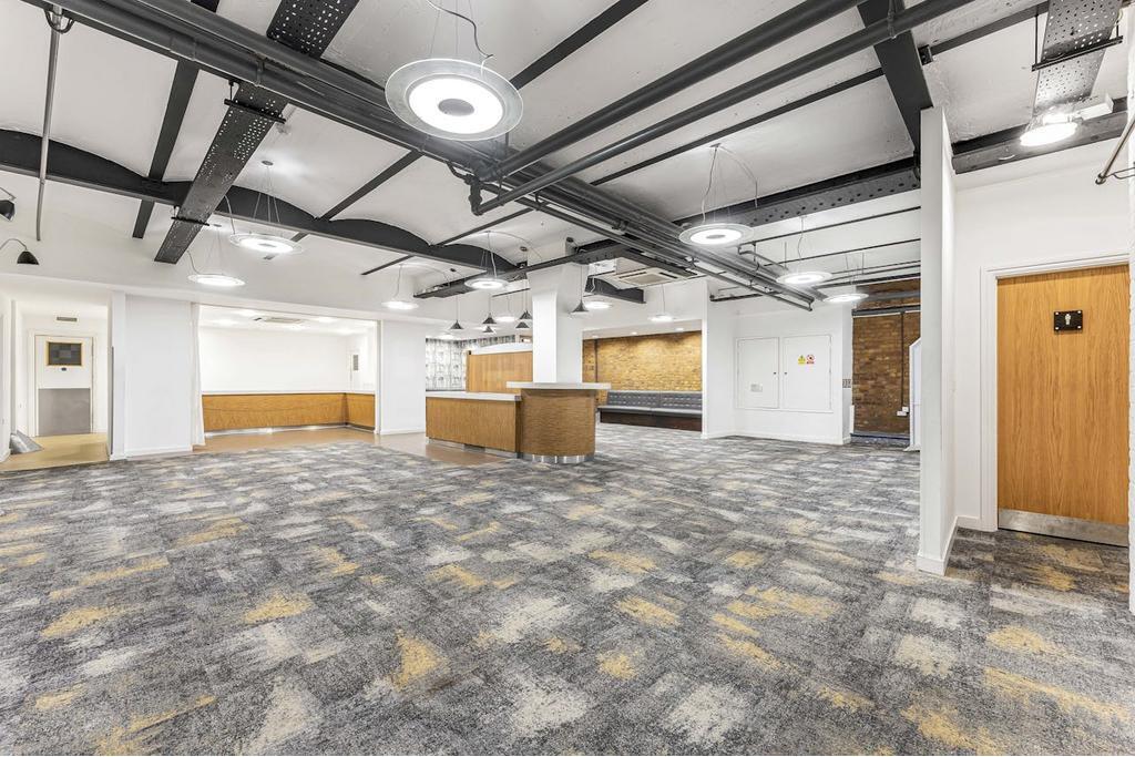 1-3 Bonhill St – Bonhill House – Office Space – 11,722 Sq ft – £25.60/Sq ft